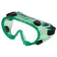 Очки закрытые непрямая вентиляция "Исток-Премиум"