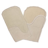 Рукавицы х/б с полимерным покрытием