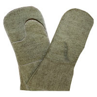 Краги брезентовые для сварщиков