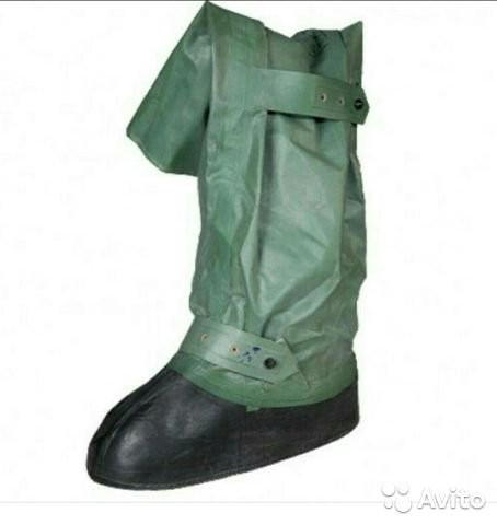 Бахилы прорезиненные ОЗК