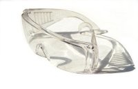 Очки открытые из ударопрочного поликарбоната "Новинка"