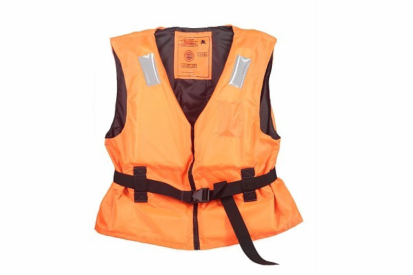 Жилет страховочный рабочий ЖРС с СВТ и РРР