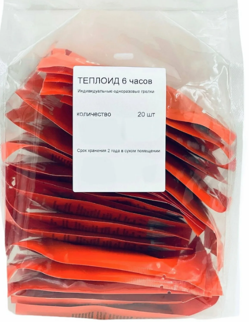 Автономный источник тепла "Теплоид Т6"