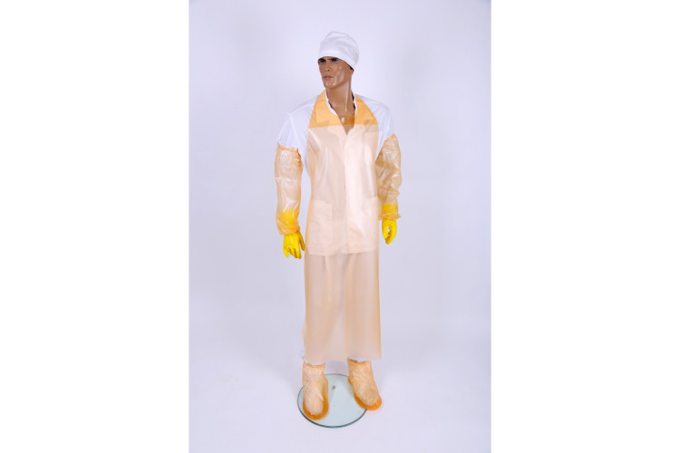 Фартук пластикатовый