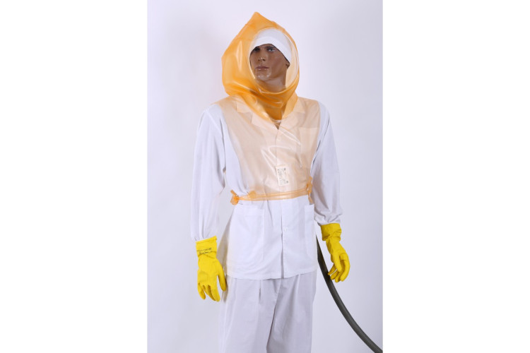 Пневмошлем ЛИЗ-4