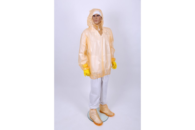 Куртка специальная пластикатовая