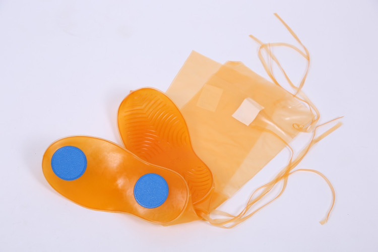 Бахилы-н с противоскользящими вставками