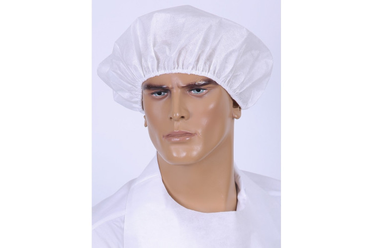 Шапочка для работ с радиоактивными и химически токсичными веществами